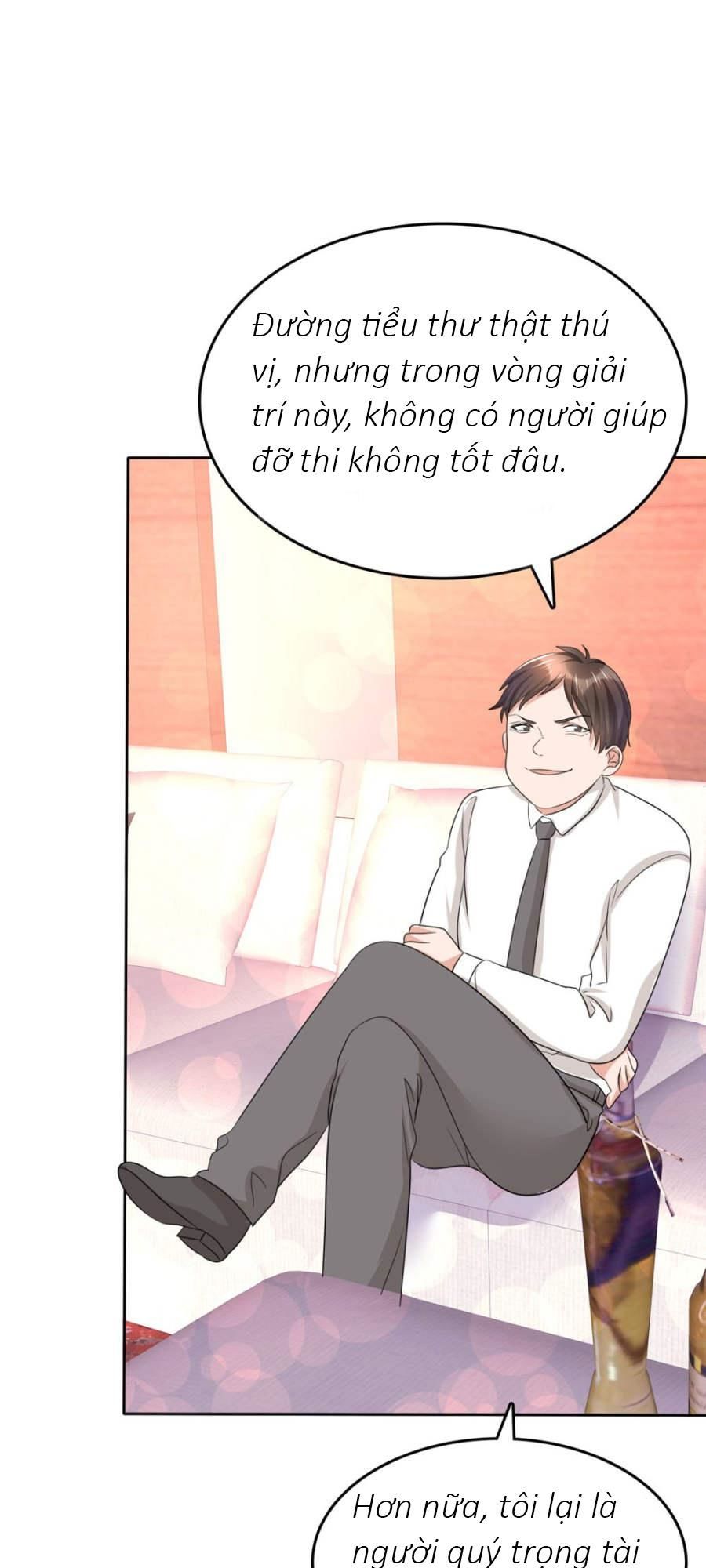 con đường phản công của sủng thê chapter 25 2