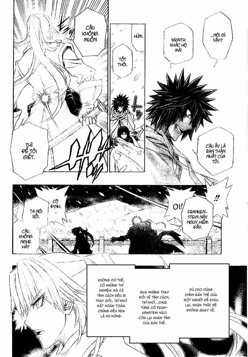 the another tale of frankenstein - embalming chapter 5 8