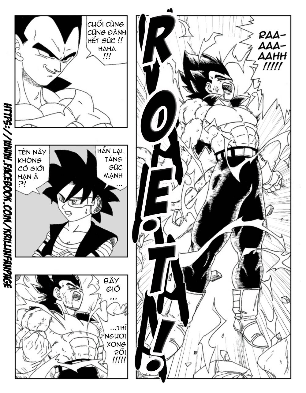 thế giới ngọc rồng new age chapter 3 8