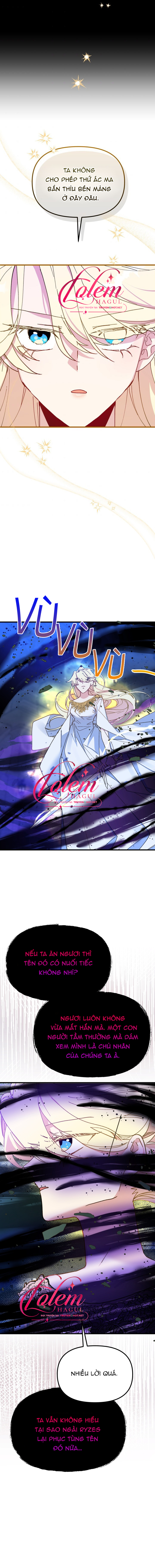 công chúa giả điên chapter 55.2 3