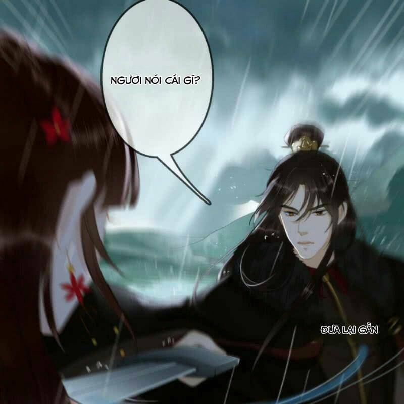 sủng phi của vương chapter 171 26