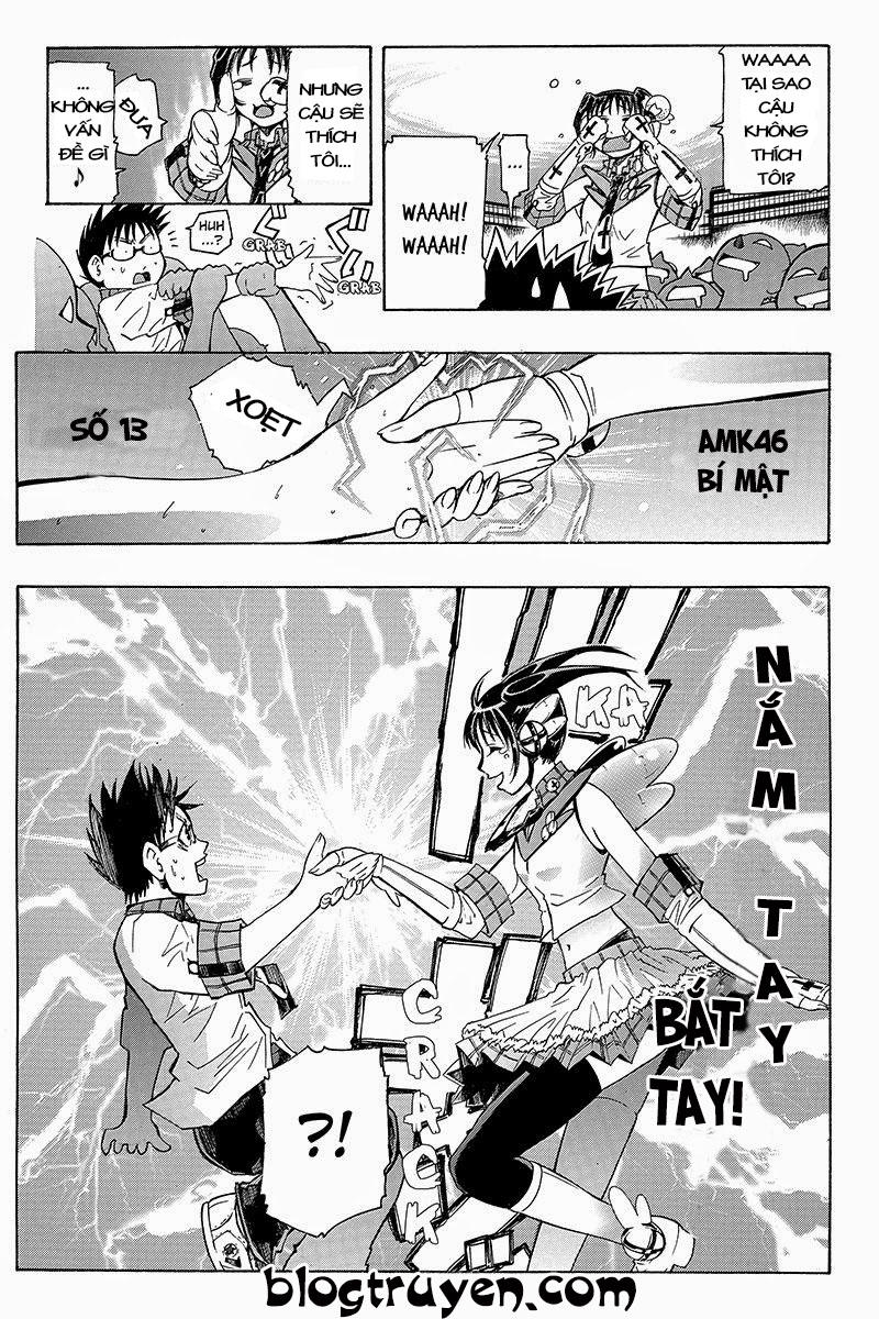 take dake dake! - takedakei gentei chapter 14 10