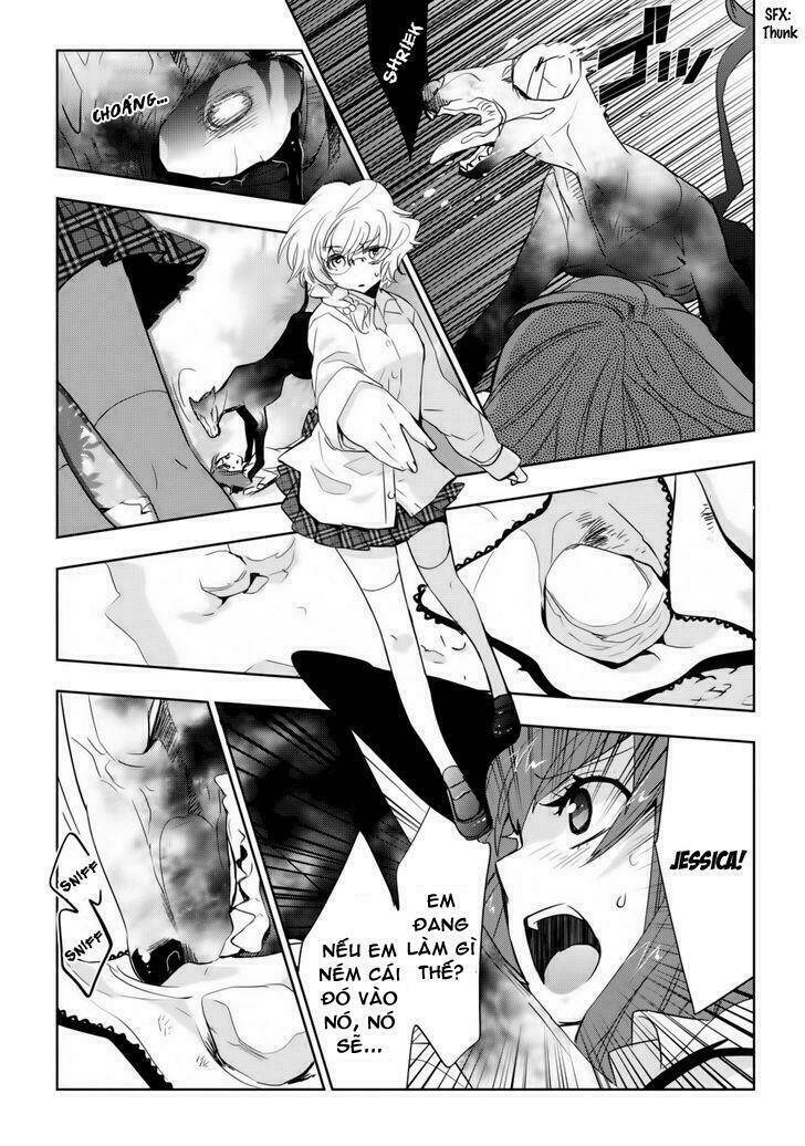 soukai no eve chapter 7 9