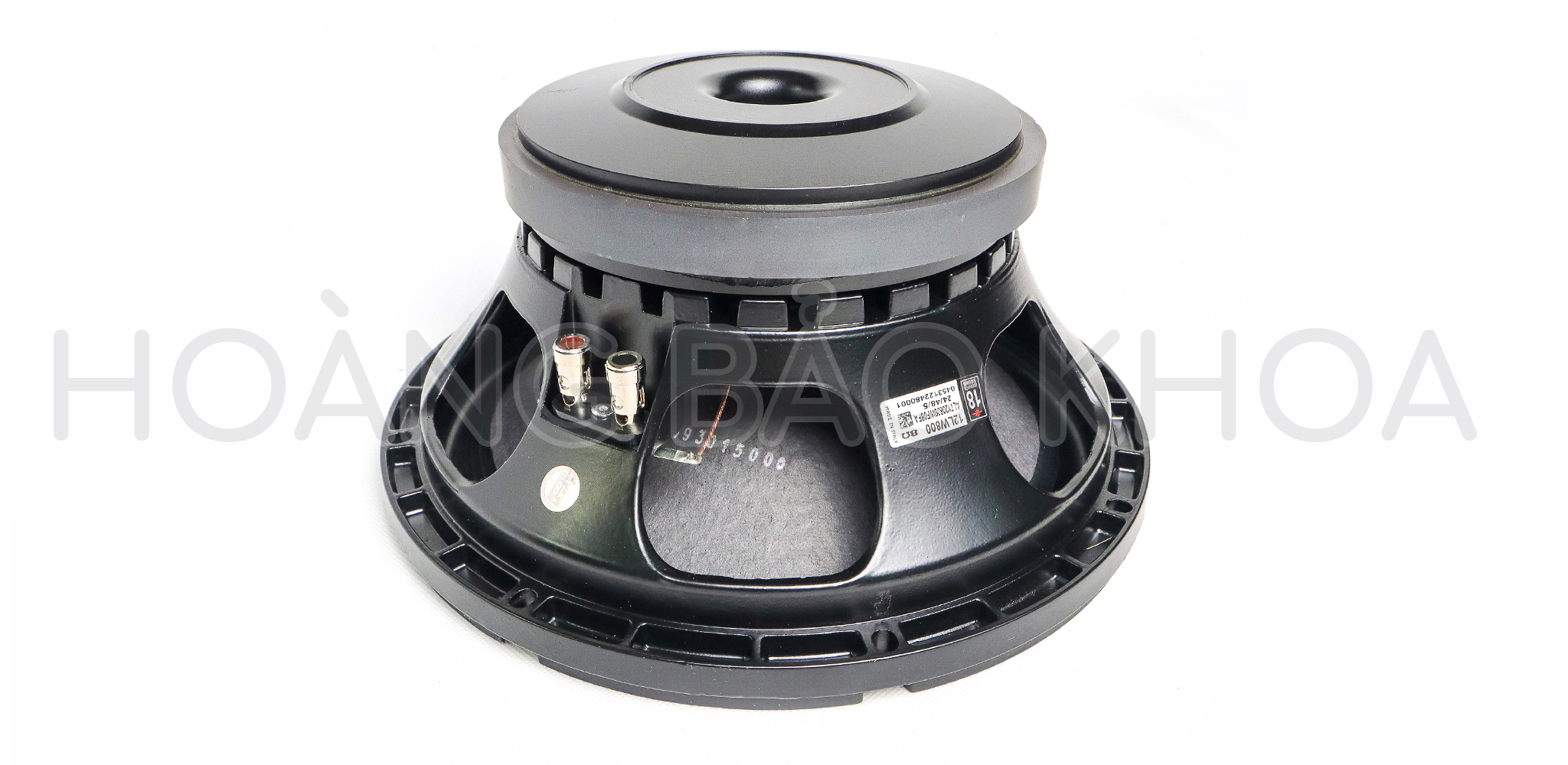 12LW800 Củ loa Bass 12inch - 3 tấc Ferrite 500W 8Ω 18 Sound-HÀNG CHÍNH HÃNG