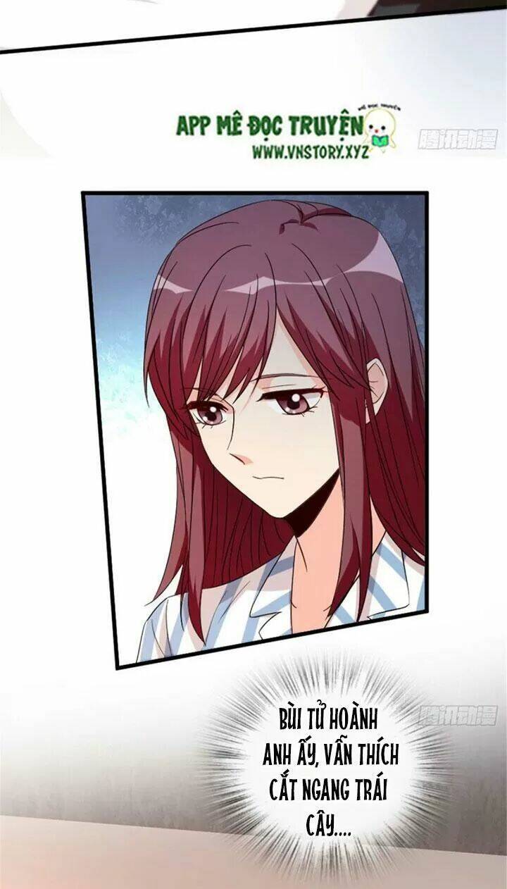 thiên hậu trở về chapter 174 19