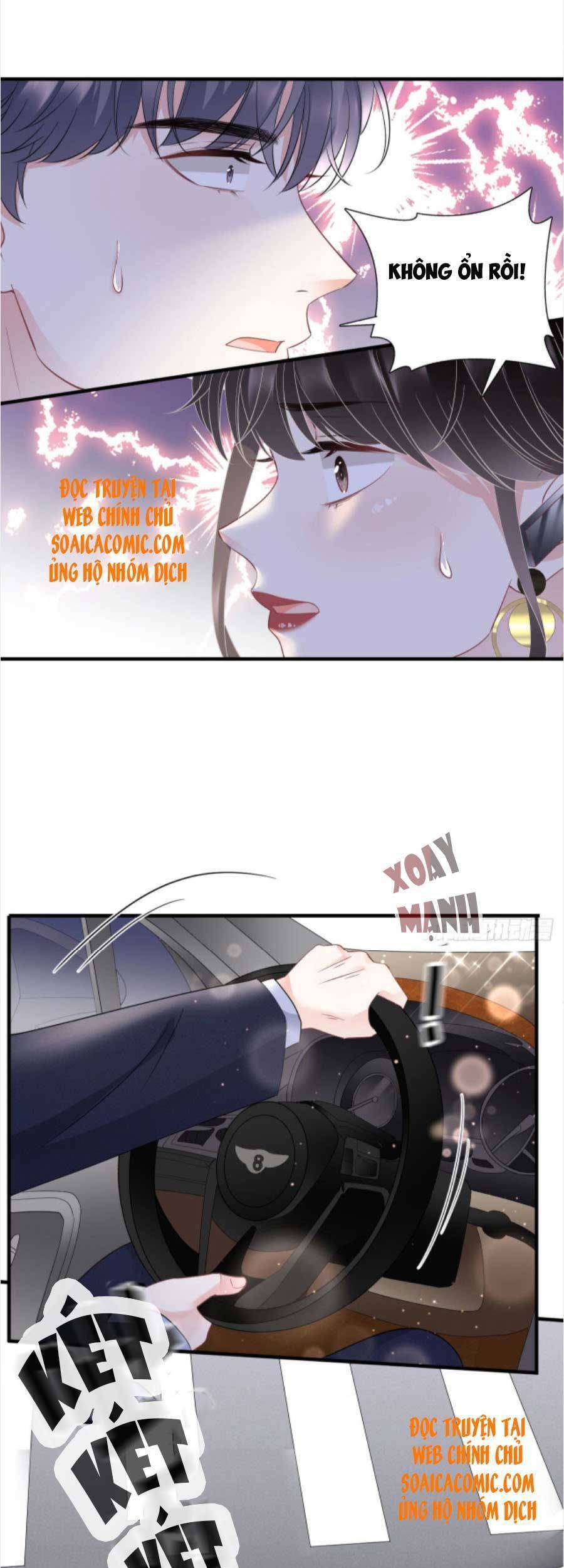 đại tiểu thư có thể có cái gì xấu chapter 93 12