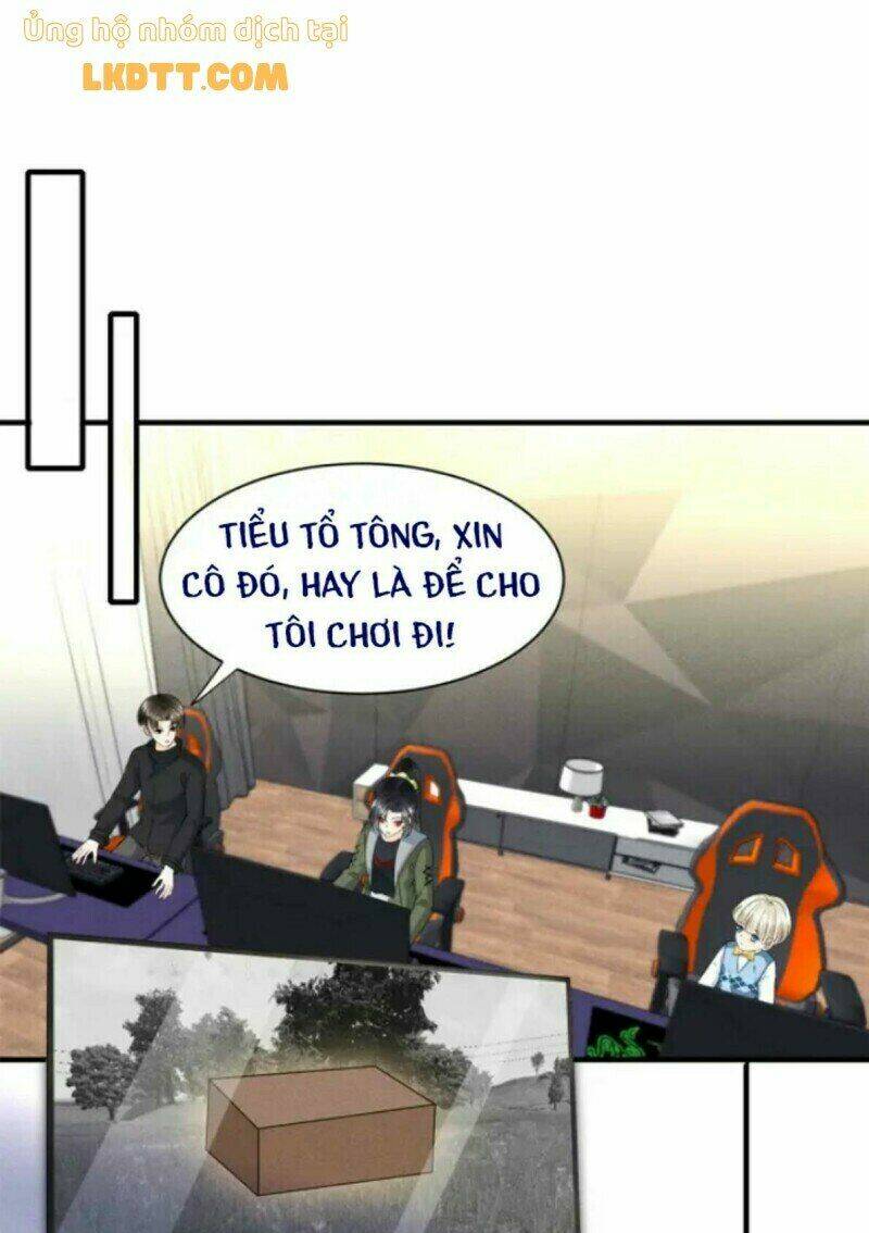 tôi trở thành tổ tông của 5 vị đại lão chapter 47 3