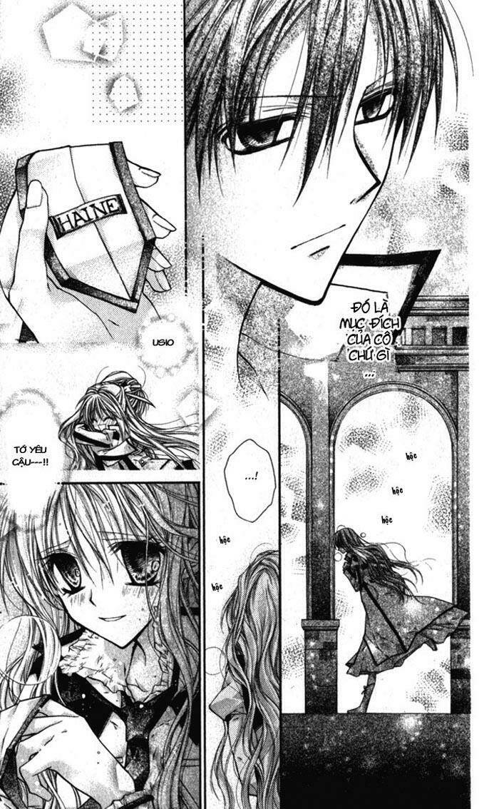 hội quý tộc chapter 8 14