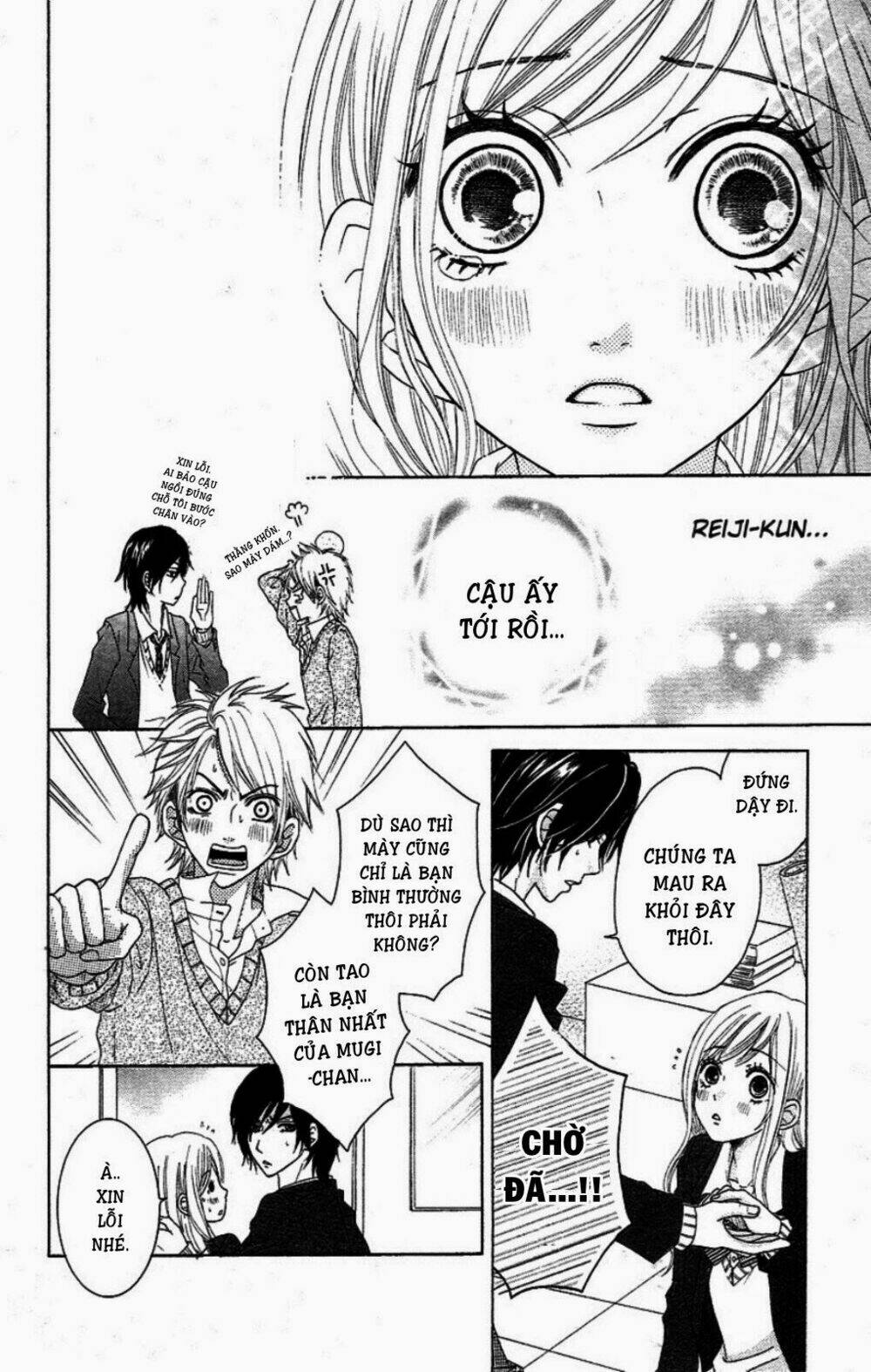 tokyo kareshi chapter 1 39