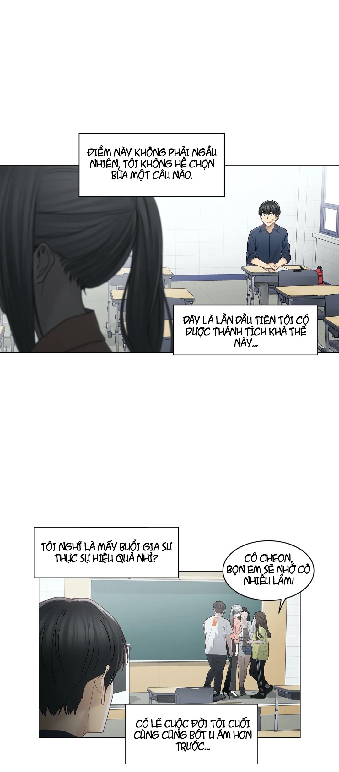 mở khóa tim em chapter 41 3
