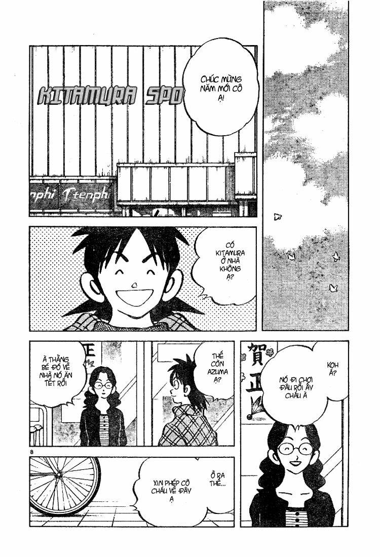 trò chơi vượt qua thử thách chapter 56 9