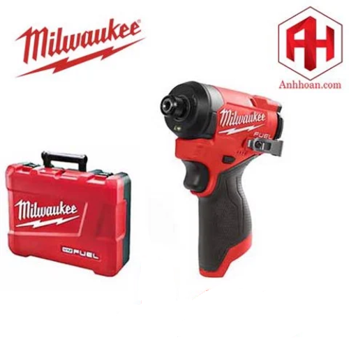 Milwaukee Thân máy vặn vít pin 12V FUEL M12 FID2-0C