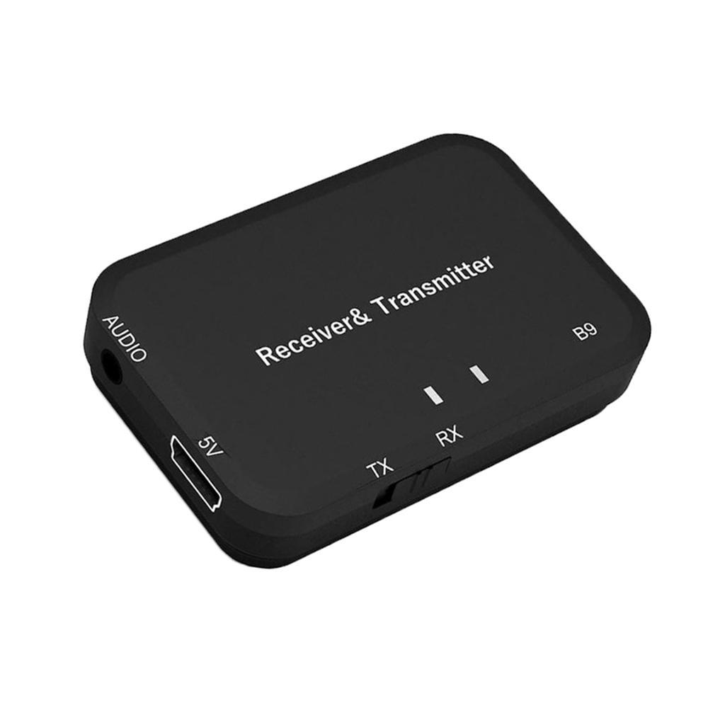 V4.2 Bluetooth Receiver & Audio Adapter with 3.5mm Interface