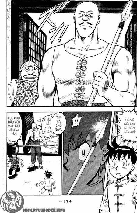 hoàng phi hồng phần 1 chapter 16 170