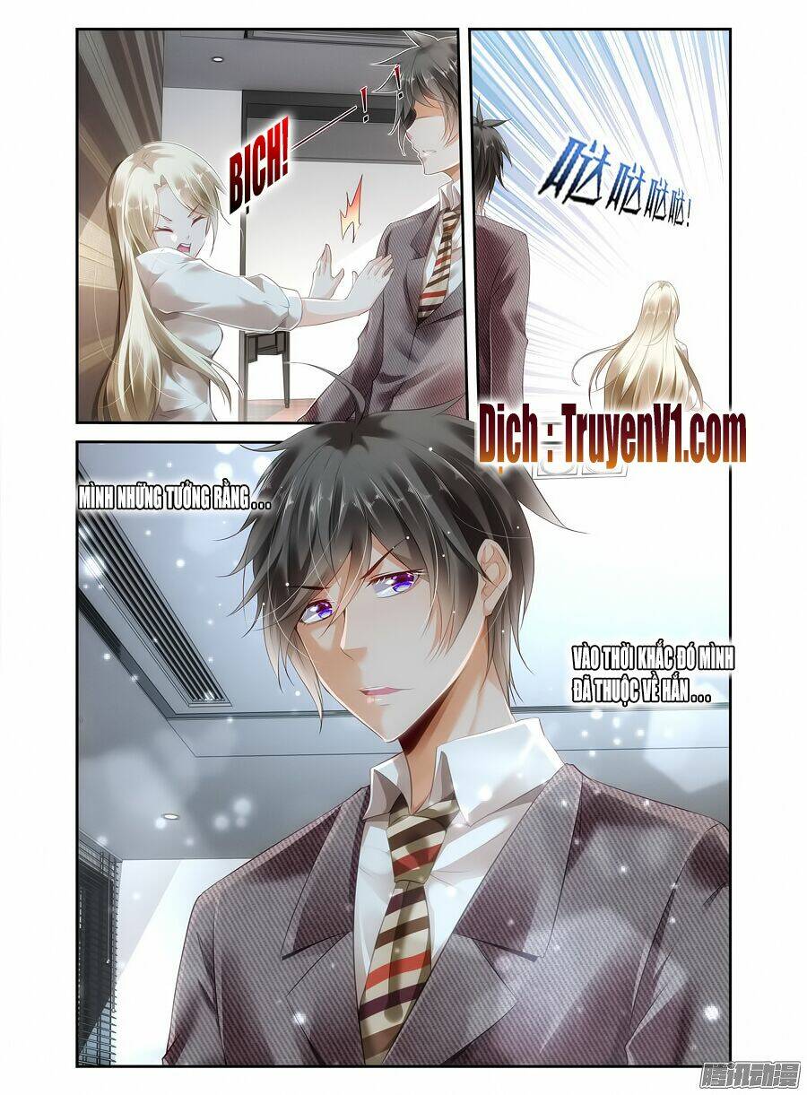 tổng giám đốc bạc tình yêu thương ta chapter 2 5