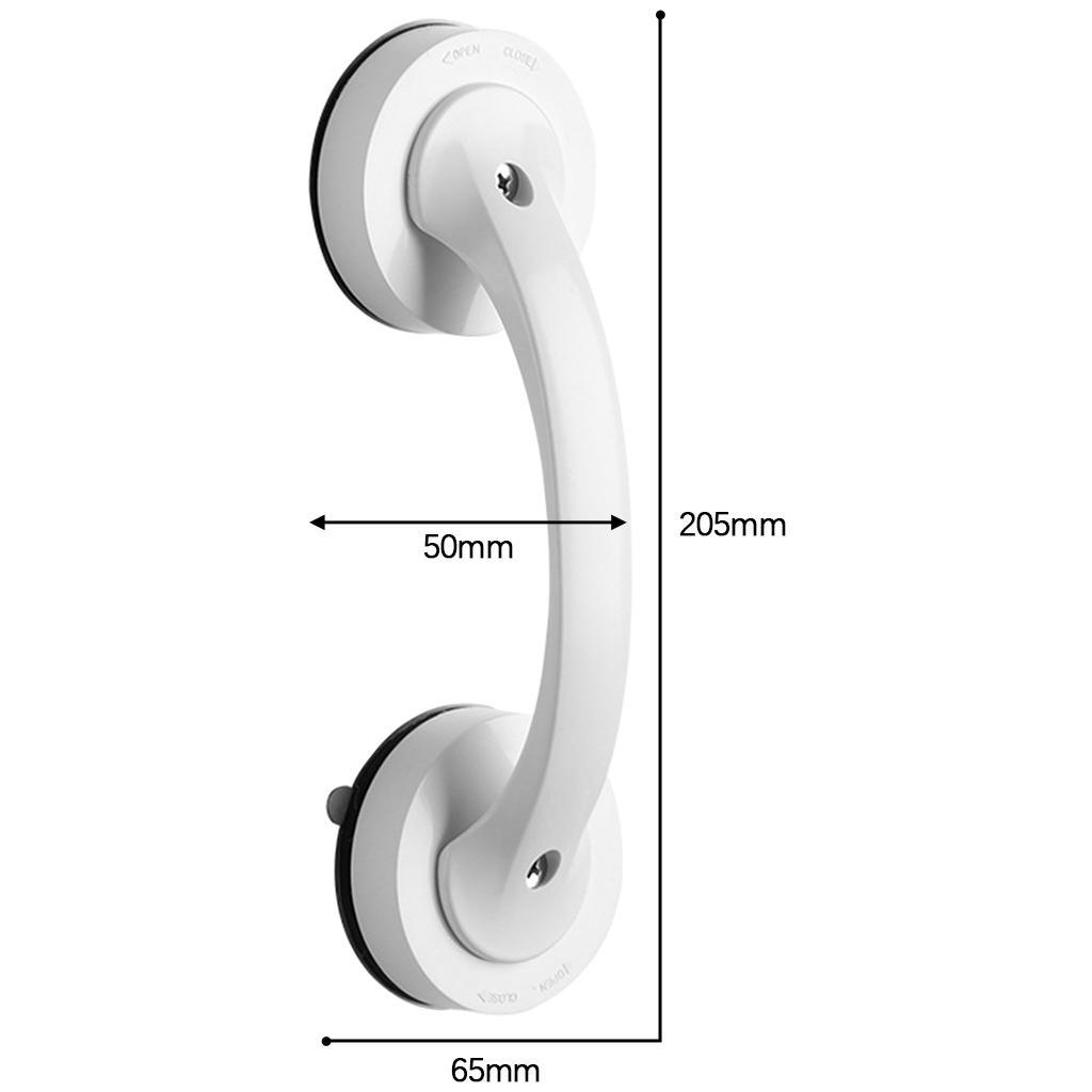 Suction Cup Door Handle Household Accessories Helping Handle for