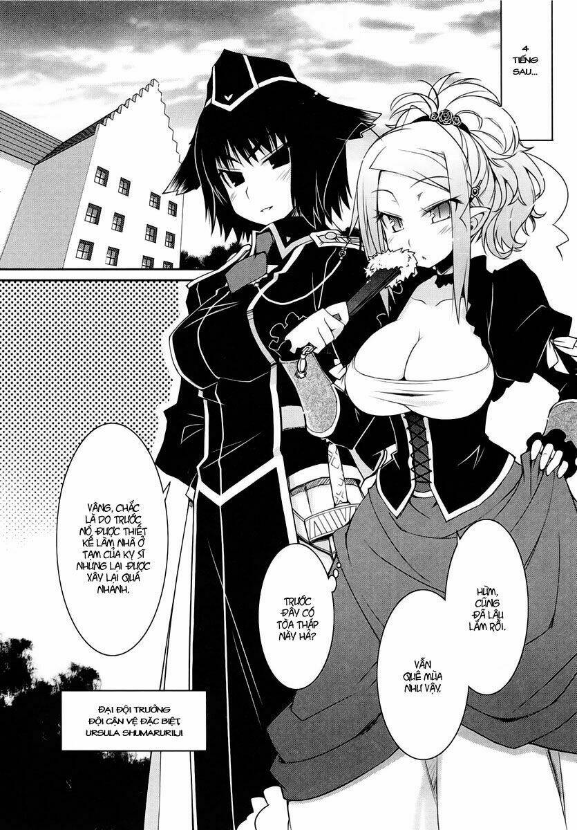 rotte no omocha chapter 10 14