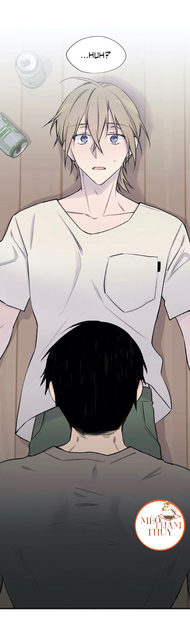 đừng viết nữa, tác giả thân mến! chapter 14 3