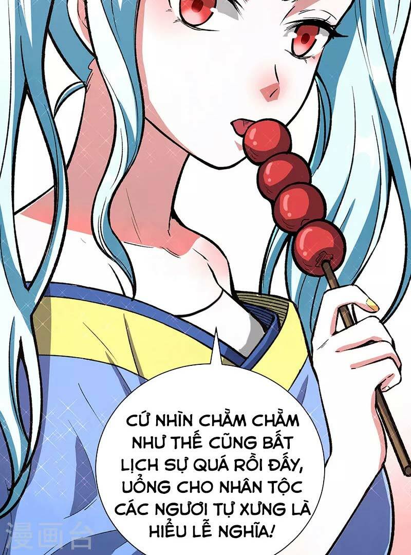 võ đạo độc tôn chapter 442 25