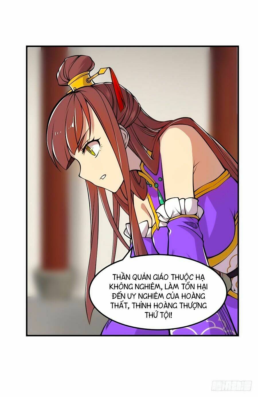 cuộc sống thoái ẩn của võ lâm chi vương chapter 23 28