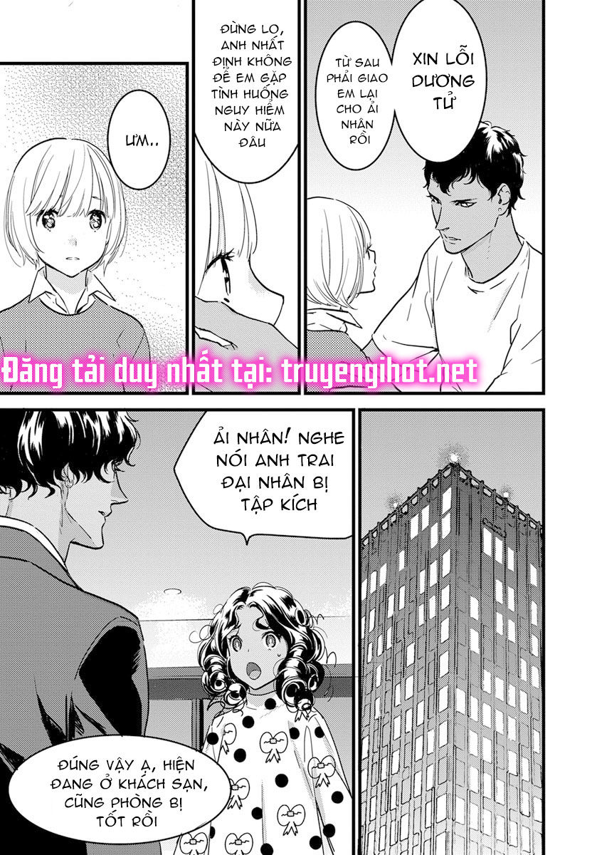ouji-sama của tôi chapter 4.3 6