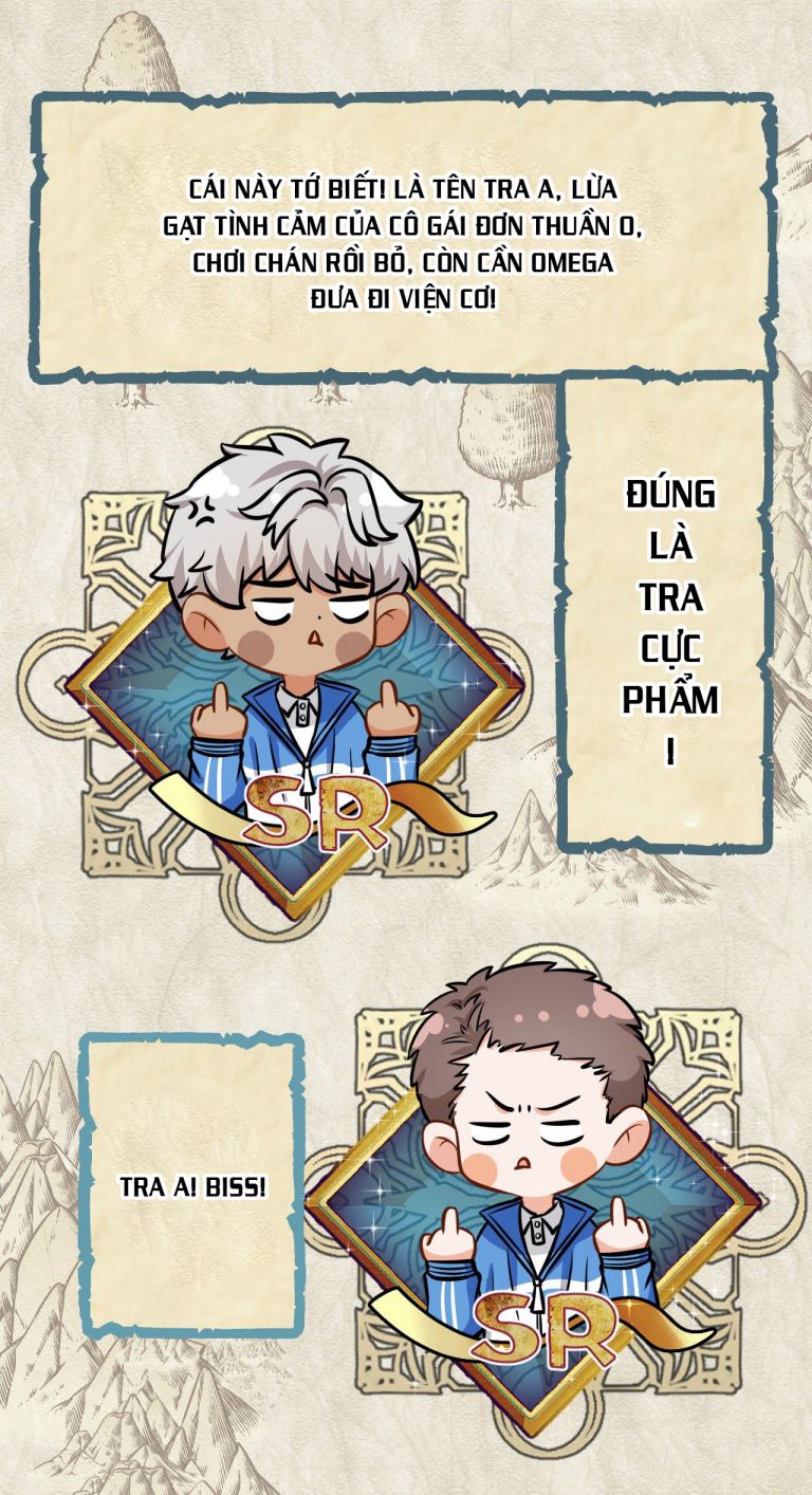 tín tức tố nói chúng ta không thể chapter 19 21