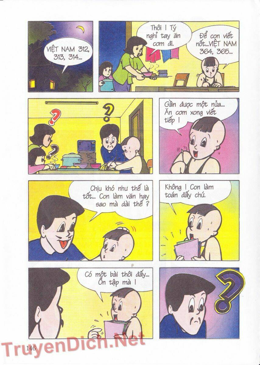 tý quậy chapter 3.2 70