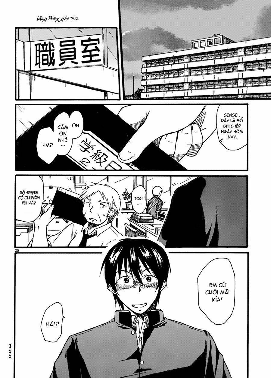 koharu no hibi chapter 1 26