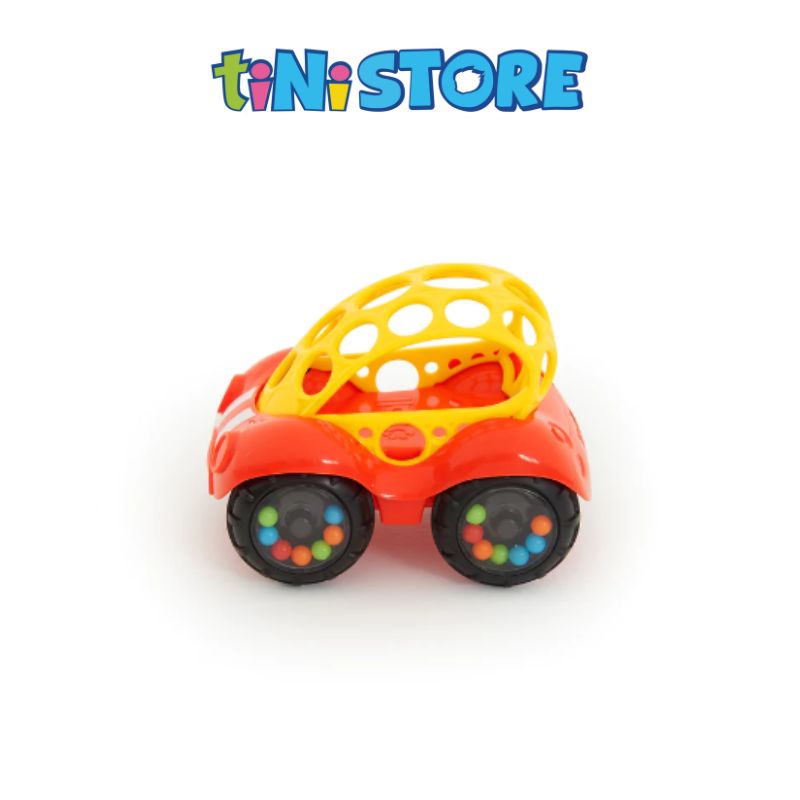 tiNiStore-Đồ chơi xúc xắc hình xe hơi Oball 81510