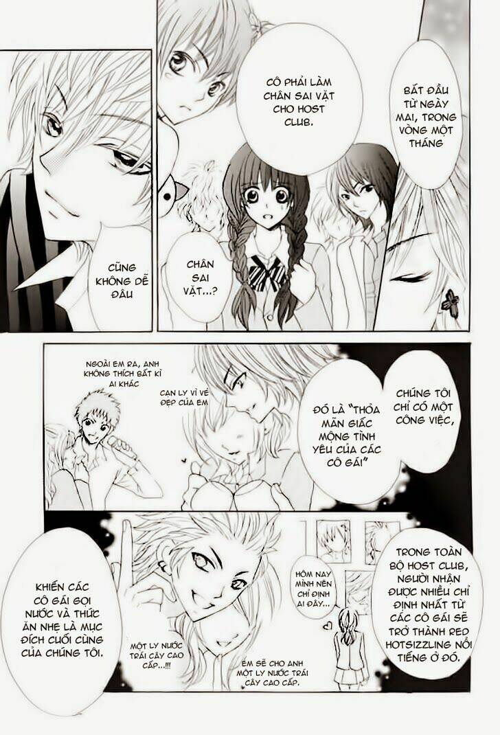 nụ hôn hoa mỹ nam chapter 1.2 4