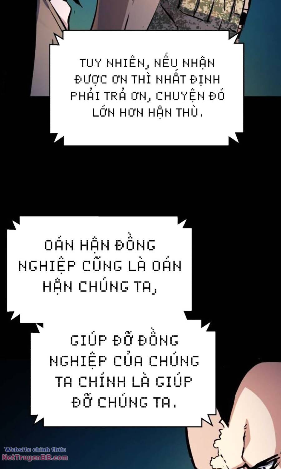 bạn học tôi là lính đánh thuê chapter 176 85