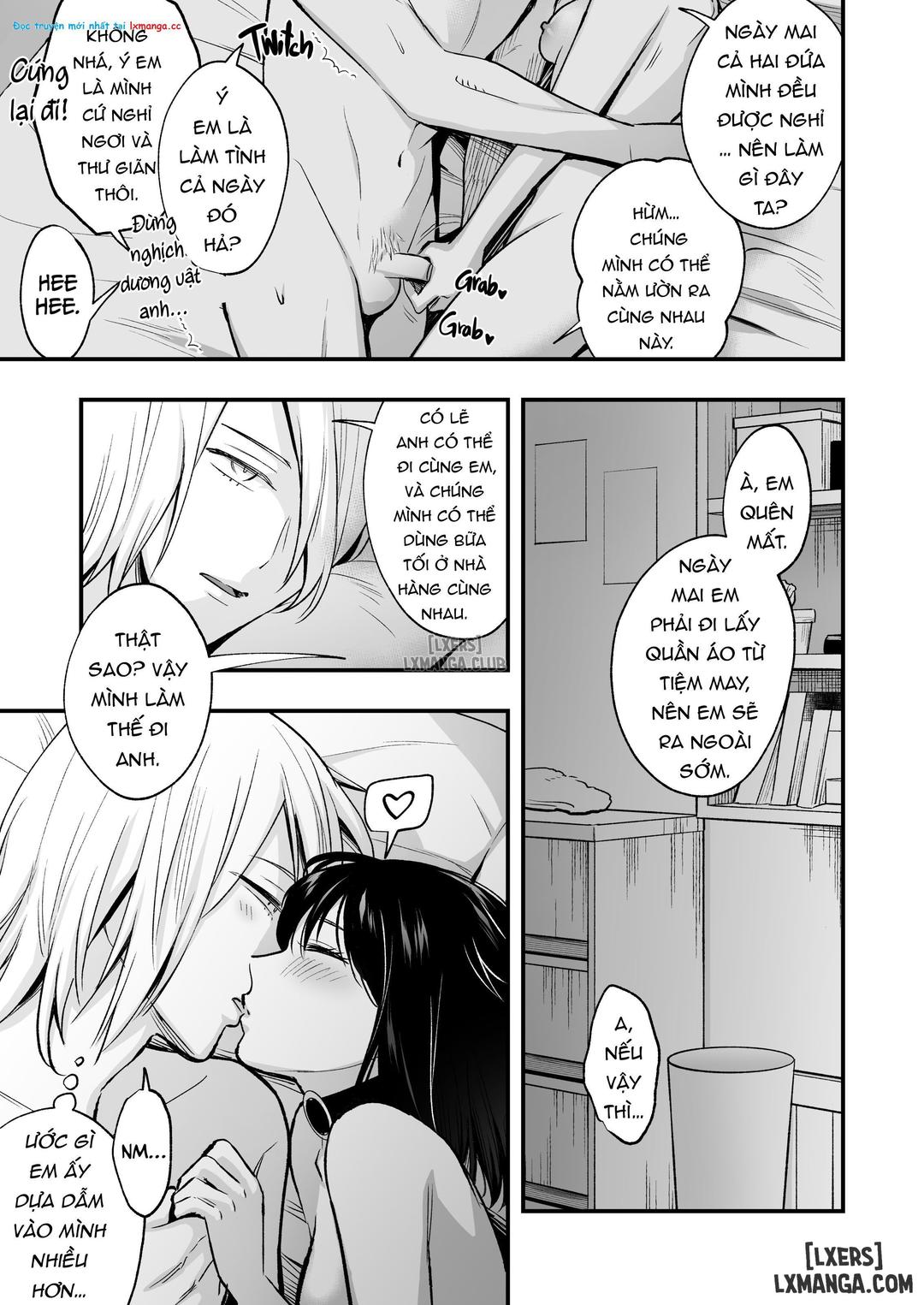 mariko và nijiro chapter 2 12