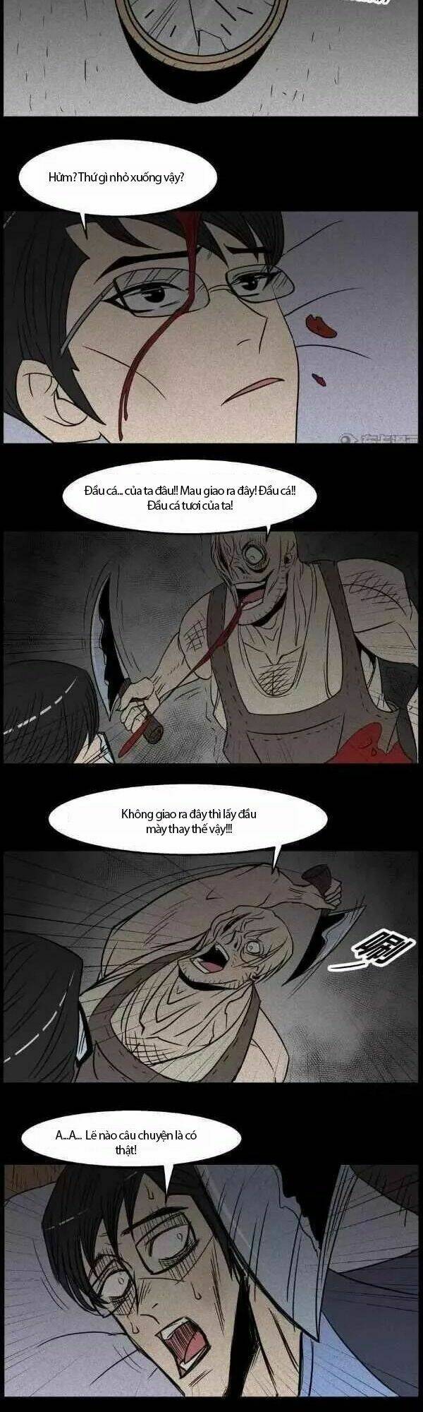 kinh dị đêm khuya chapter 119 21