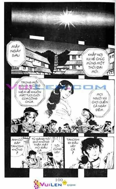 vương tử takeru chapter 17 100