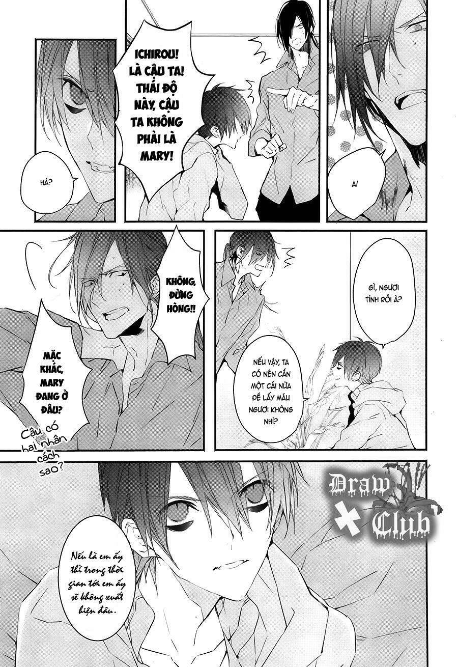 đẫm máu đức mẹ chapter 30 12