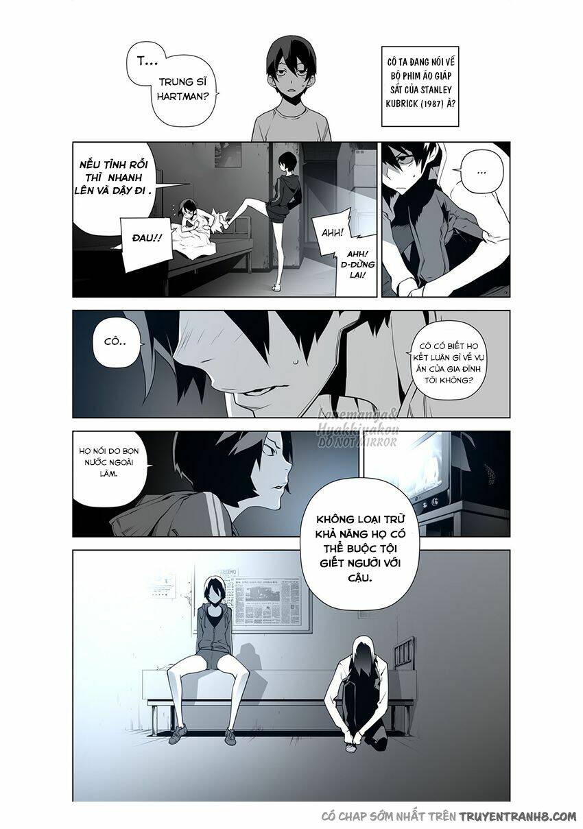 huyễn cảnh dưới ánh trăng | reveries of the moonlight chapter 6 7