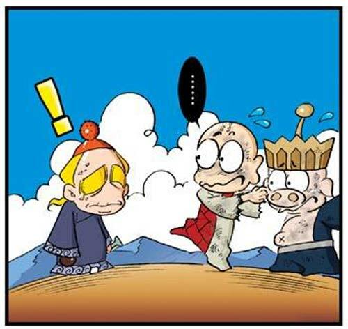 tân tây du ký chapter 96 9