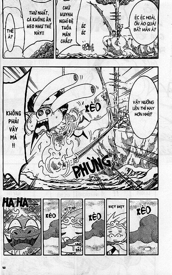 go go go tây du ký chapter 11 32