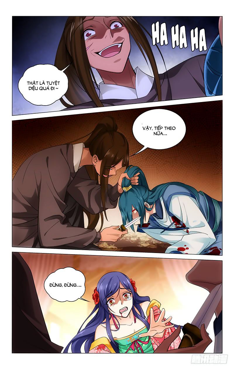 vương gia! không nên a! chapter 210 14