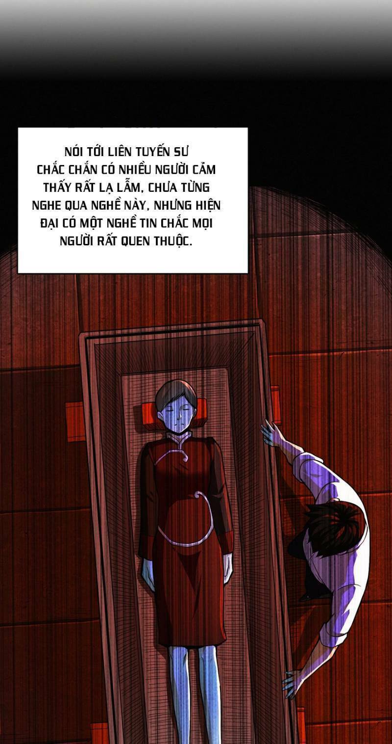 nơi này có yêu khí chapter 32 22