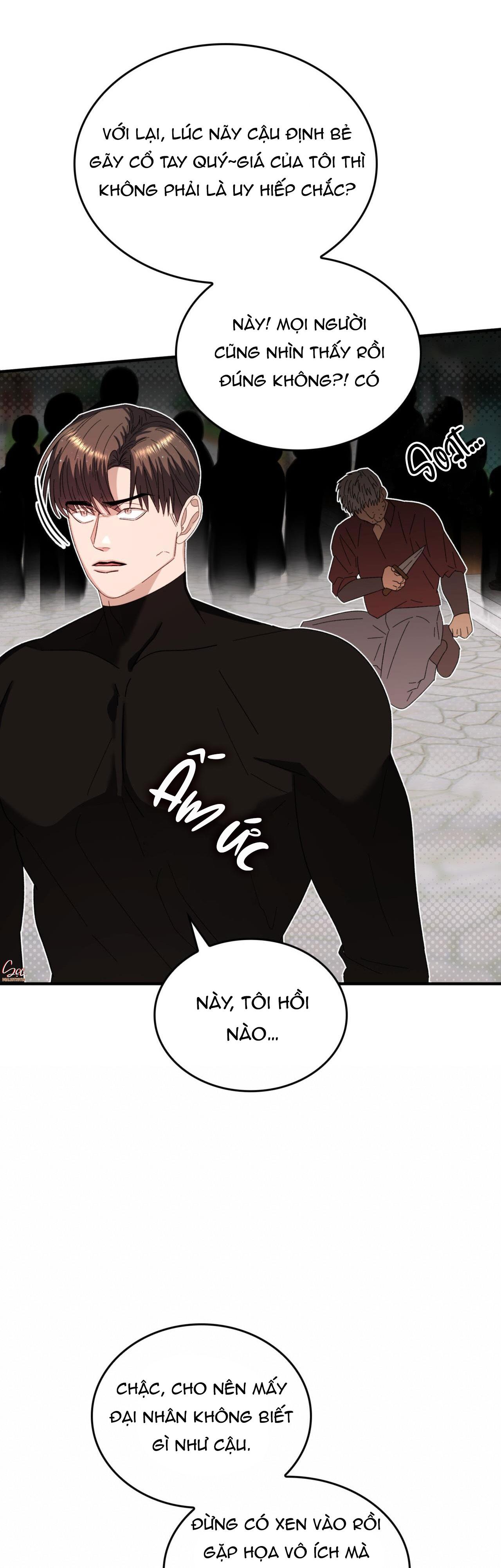 (np) độc thân muôn năm chapter 32 10