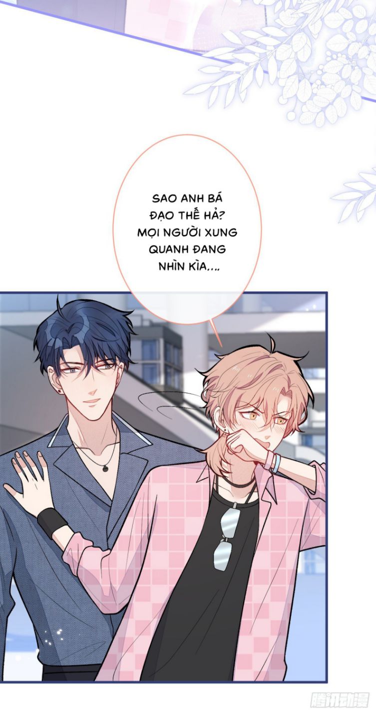 hotsearch của ảnh đế chapter 140 4