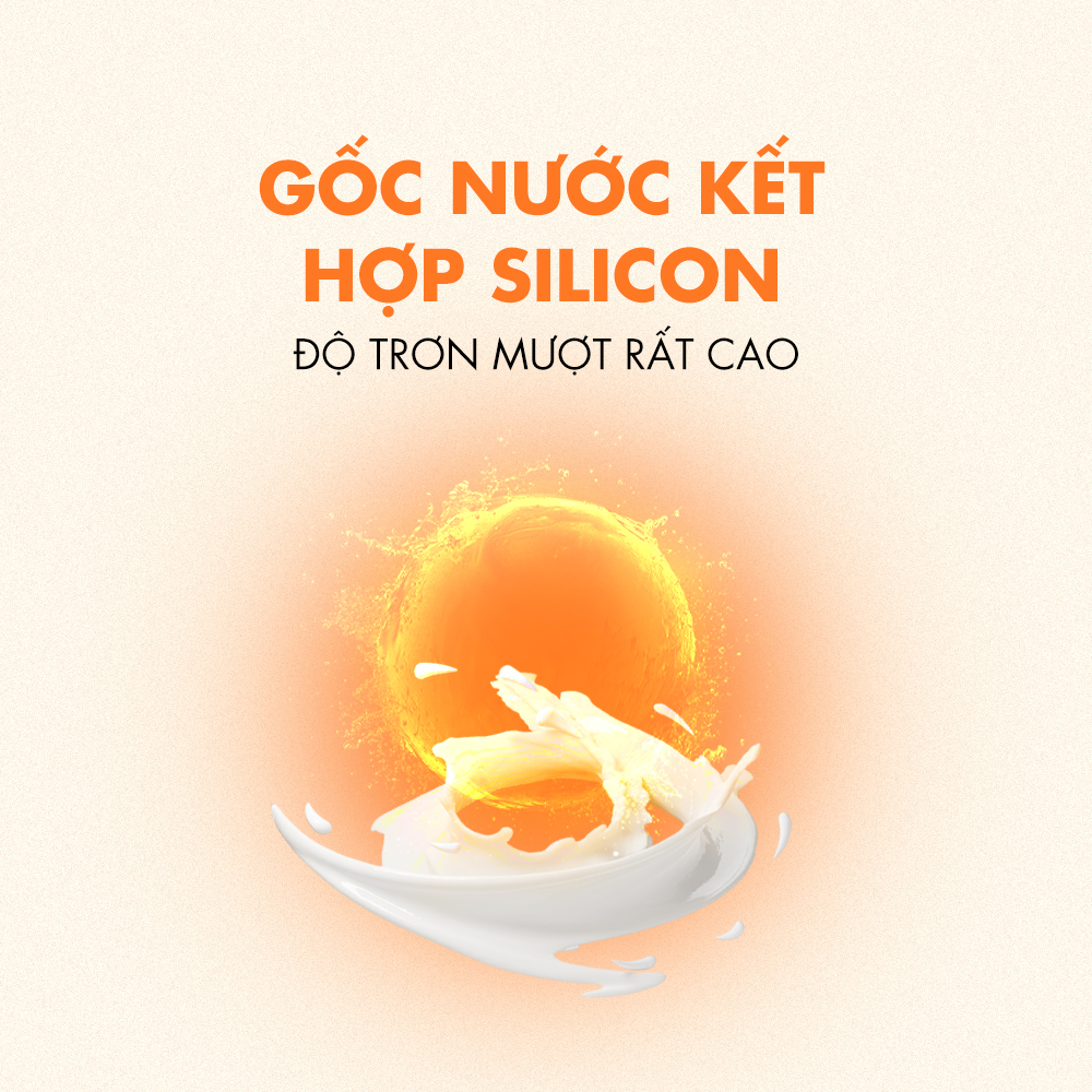 Gel bôi trơn hậu môn nóng ấm - Shell Supermen Warming