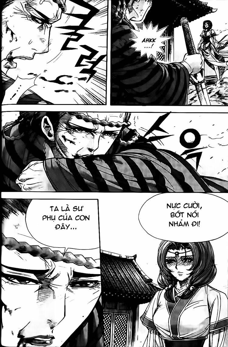 king of hell chapter 112 10