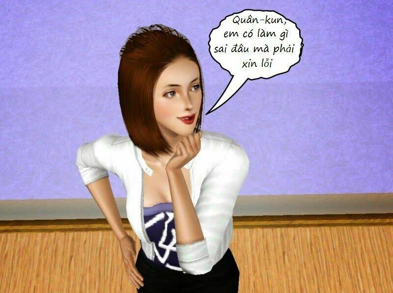 [truyện sims 3] alice chapter 1 12