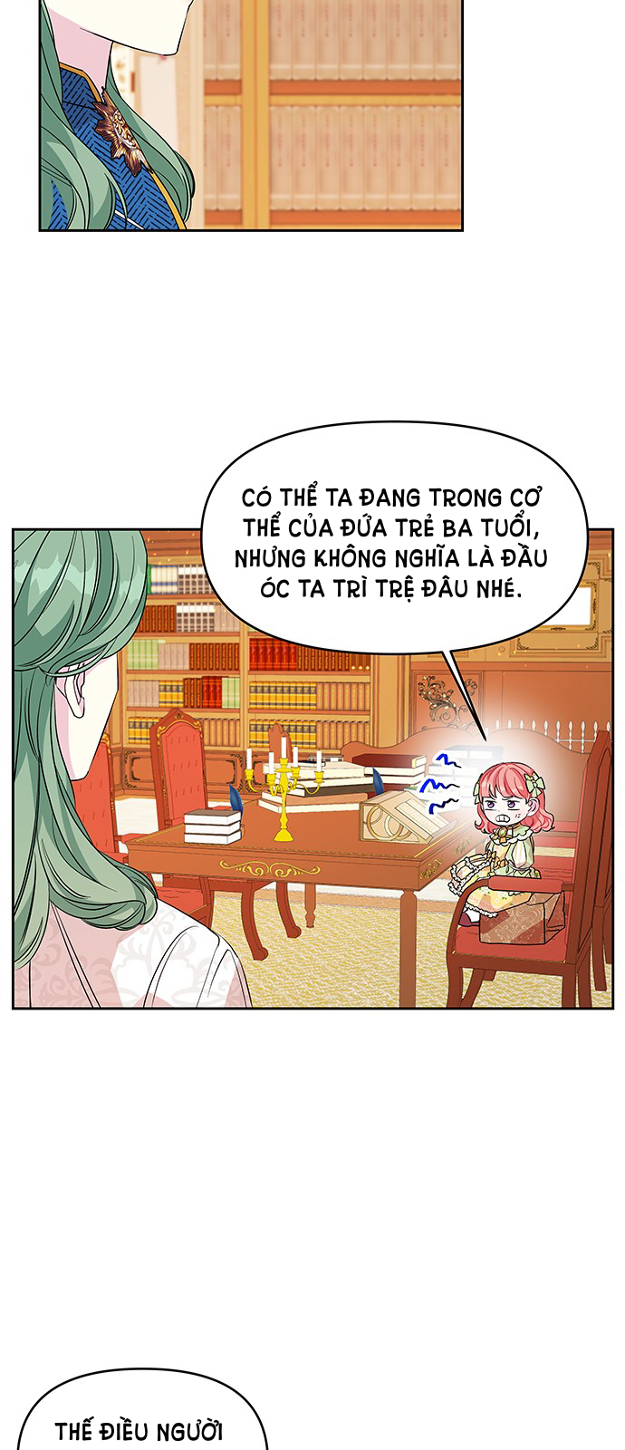 con người không phải thứ có thể sửa đổi được đâu! chapter 31 15