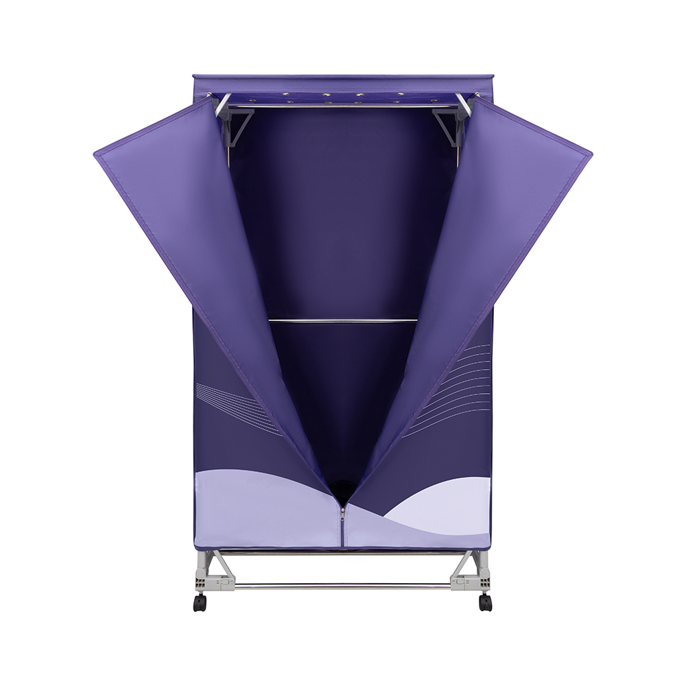 Tủ Sấy Quần Áo Elmich CDE1296, Hàng Chính Hãng, Chịu Tải 25kg, Thiết Kế 2 Tầng - JoyMall