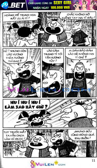 thần đồng đất việt chapter 78 8