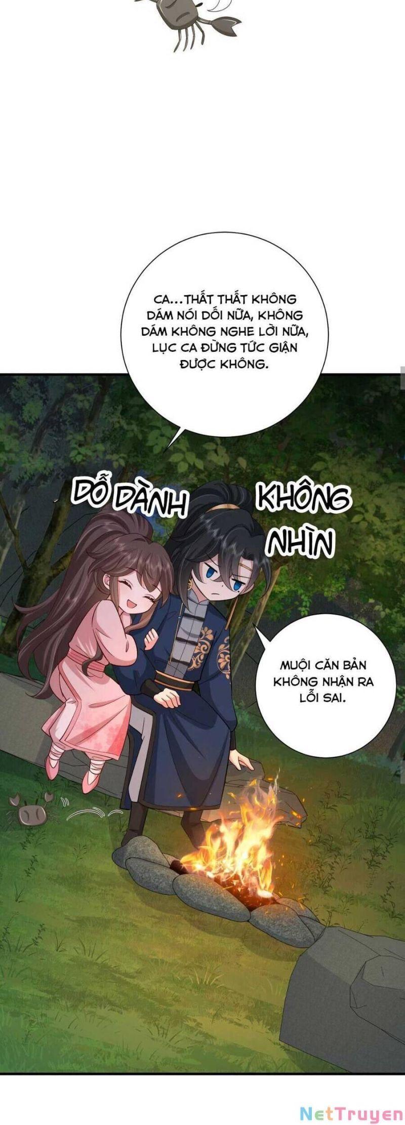 phương thức sinh tồn của công chúa pháo hôi chapter 94 11