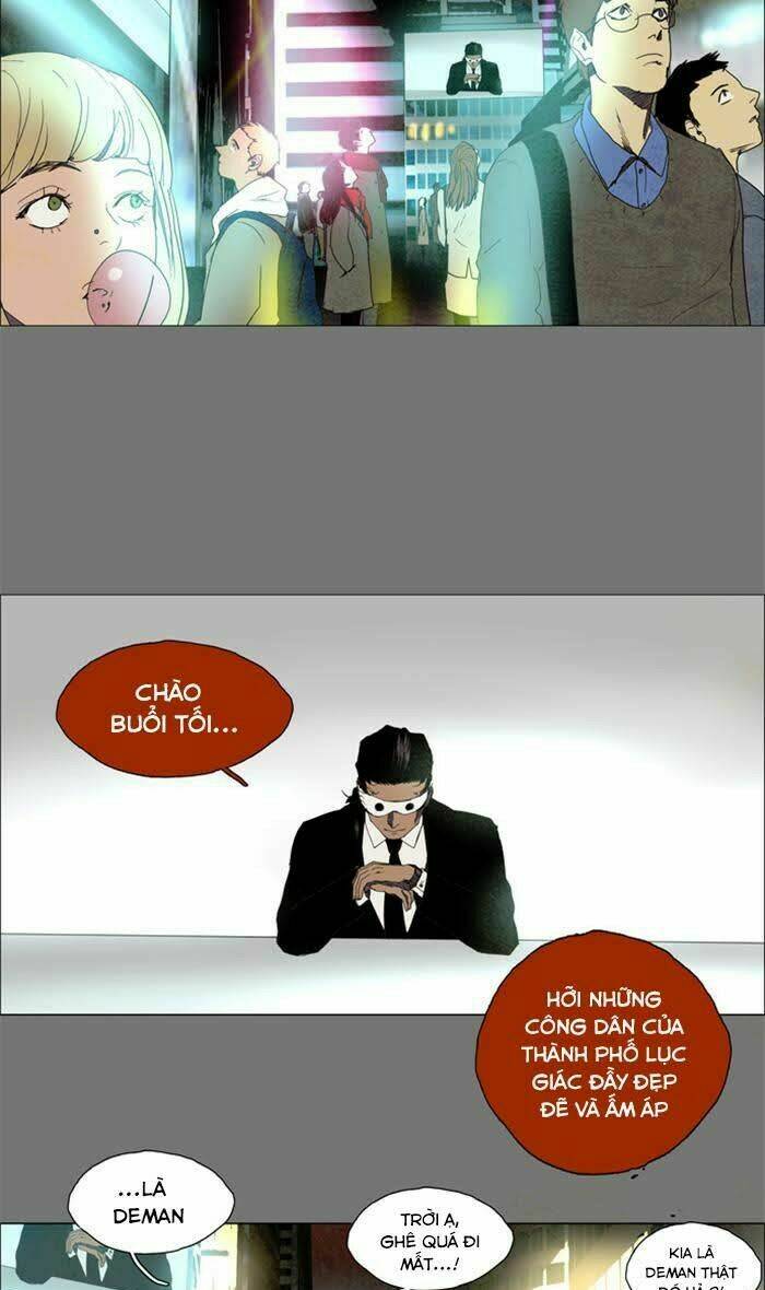 lessa 2: the crimson knight chapter 0 3